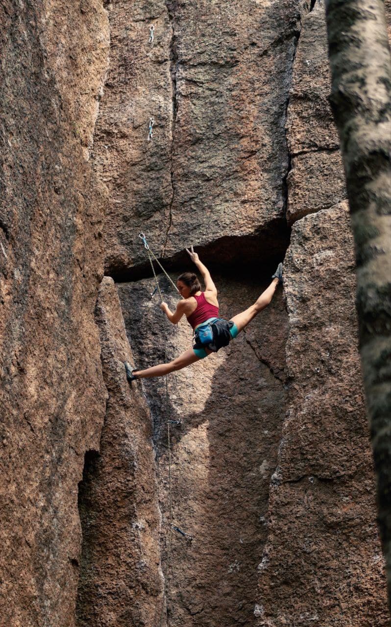 Hip Opening for Climbers