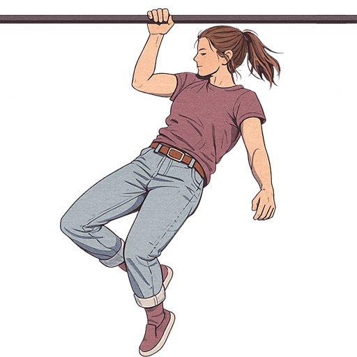 One-Arm Pull-Up: Full Progression from 0 to 1