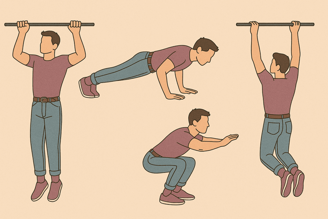 GPE for Climbers: Build Strength & Avoid Injury