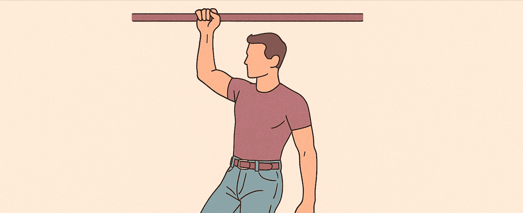 One-Arm Pull-Up: Full Progression from 0 to 1