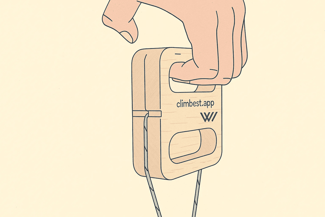 Your climbing limit: finger strength & connective tissue